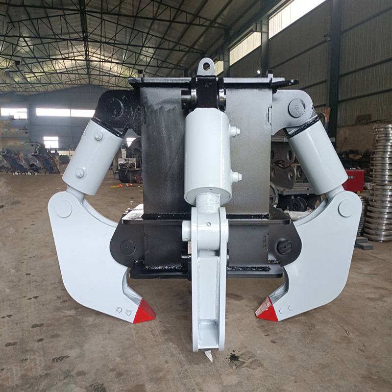 液压方桩破桩机建筑桥梁地基切桩机方形混凝土桩截桩机液压砸桩机