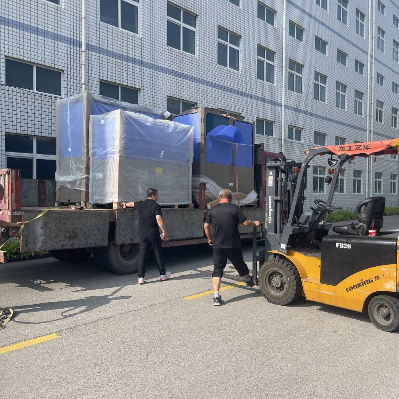 供应热水系统 空气源热水工程安装