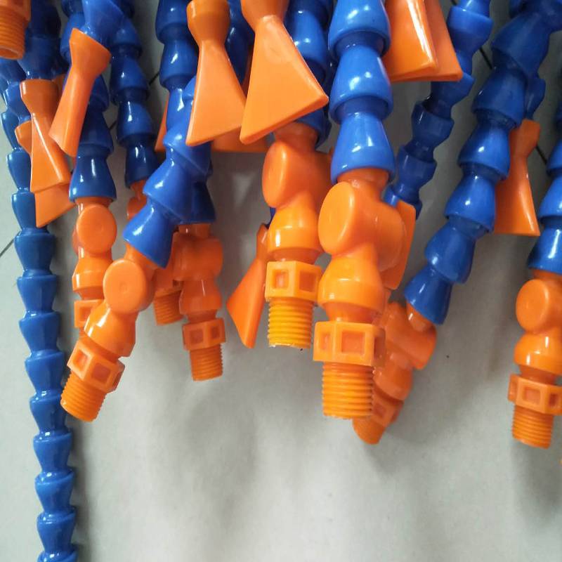 可调塑料冷却管蛇形管万向管竹节管