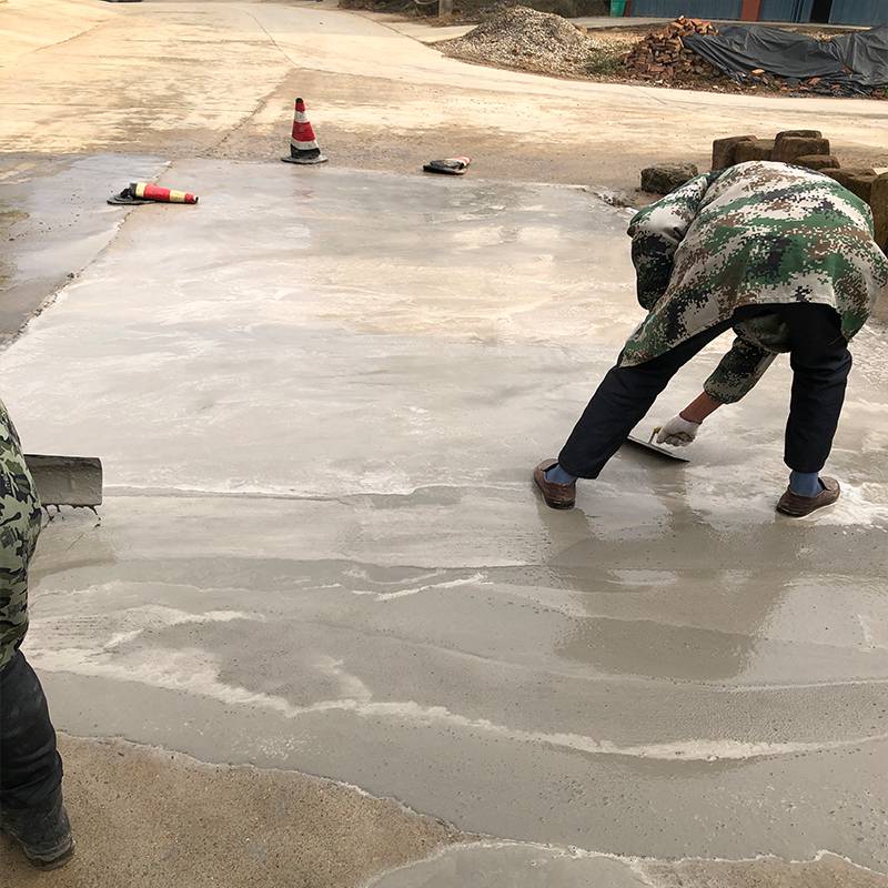 临沧混凝土路面起皮麻面露石子快速修复
