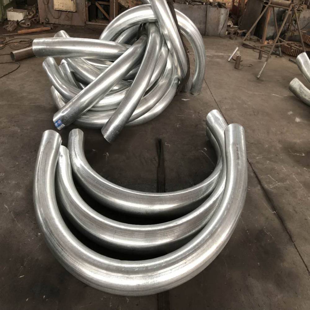 碳钢镀锌弯管穿线弯管