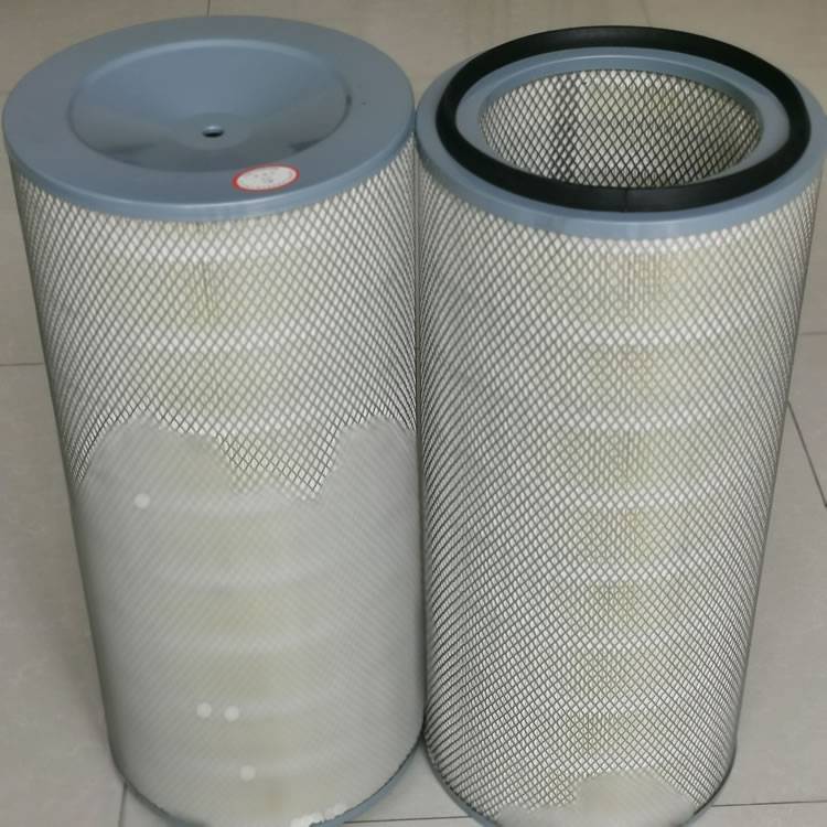 空压机滤芯厂家定做过滤效果好万泽图片