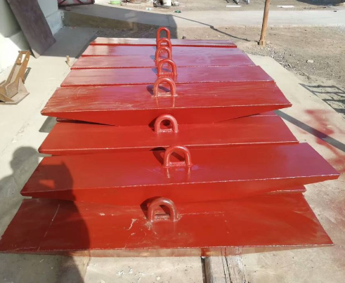 地锚埋入式地锚anchoringblockfm1地锚船型地锚电线杆拉线船型地锚