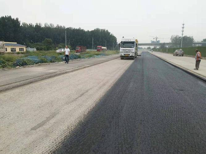 江苏粘层油施工pc3乳化沥青透封粘队伍