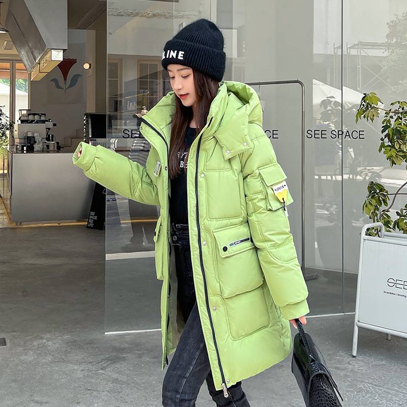 四川巴中2020冬季新款羽绒棉衣韩版长袖圆领毛衣女服装批发商从哪里进货