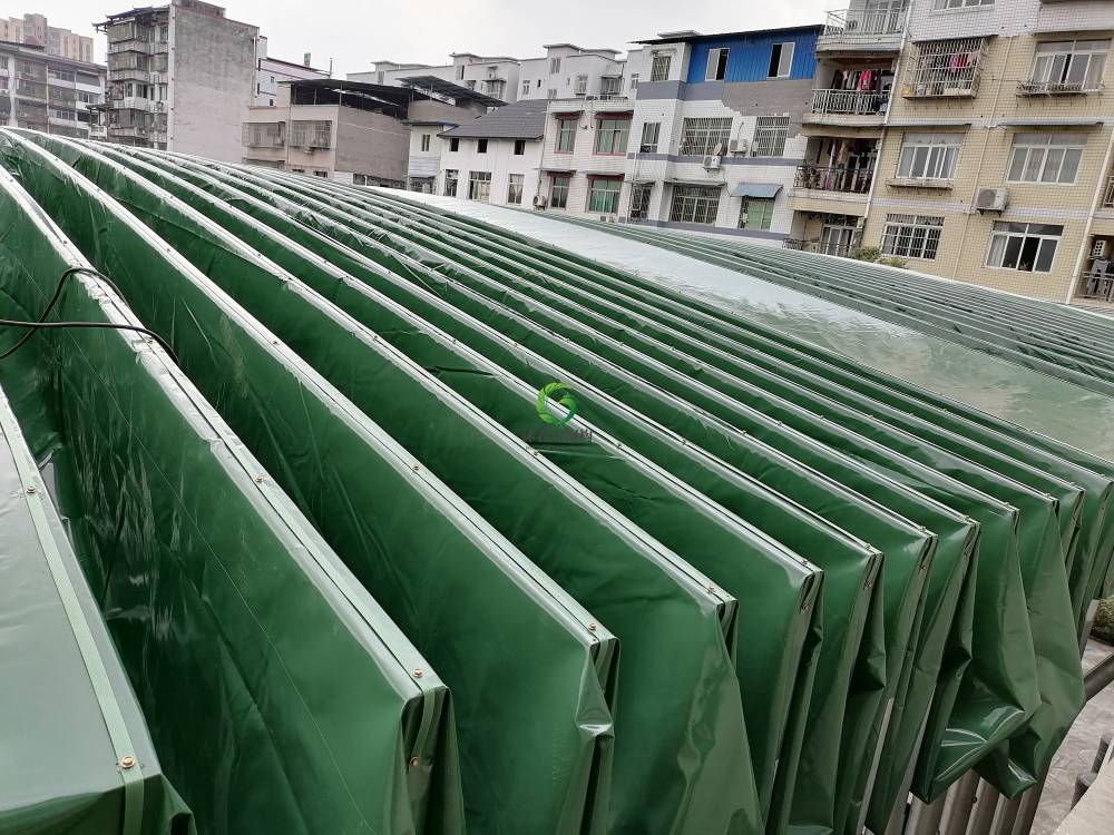 活动伸缩雨棚工厂直营质量有保障甘孜州甘孜州