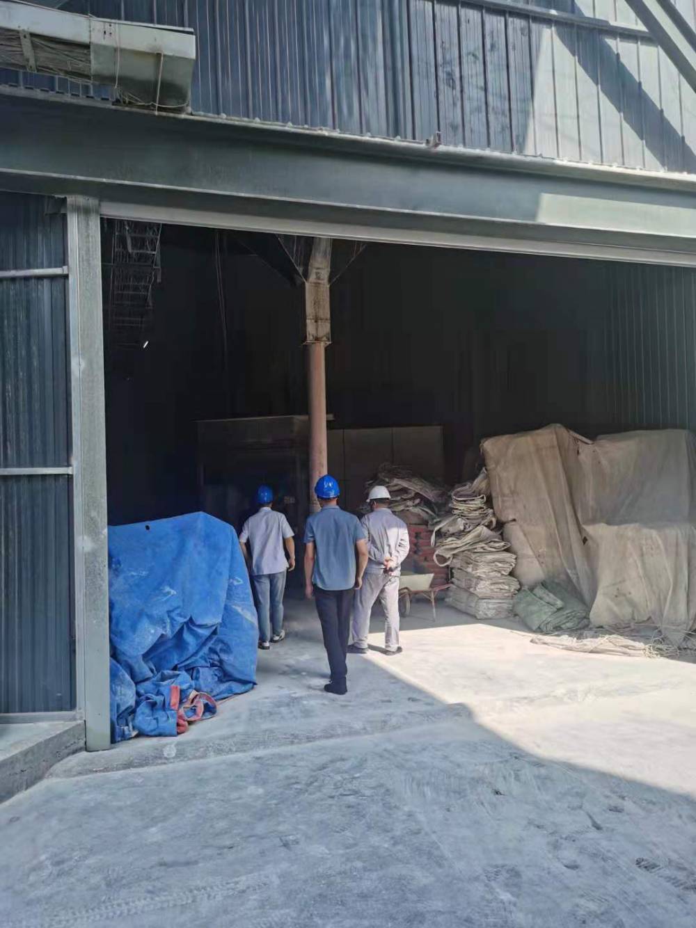 生物質電廠脫硝SNCR/SCR脫硝廠家如何解決脫硝劑板結