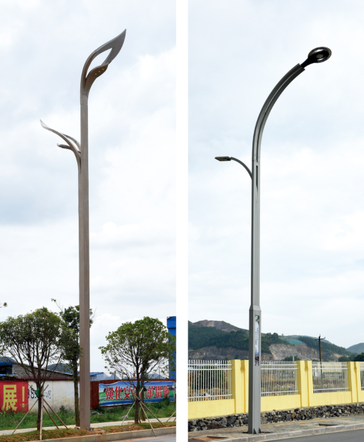成都邛崃6米太阳能路灯厂家-，各类户外灯具定制厂家