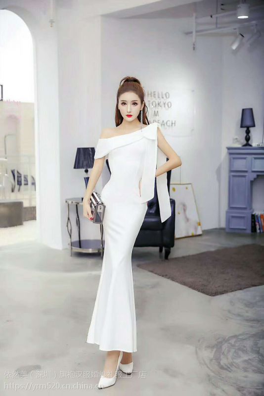 广东深圳深圳宝安 松岗 福永 沙井 礼服出租出售晚礼服工厂店批发礼服价格 中国供应商