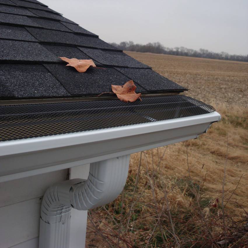 腾诚k型檐槽轻钢别墅檐沟雨水管陕西汉中天沟更多款式选择