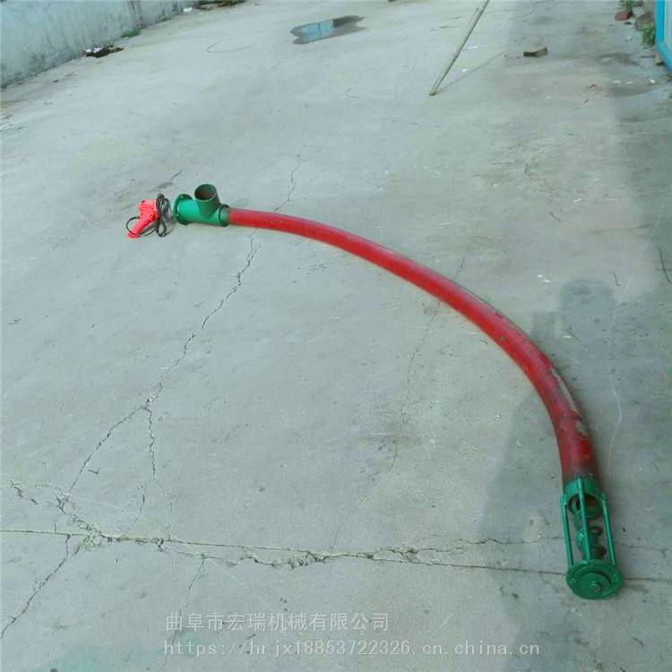 酒泉多功能吸粮机软管蛟龙吸粮机 小型吸粮机 