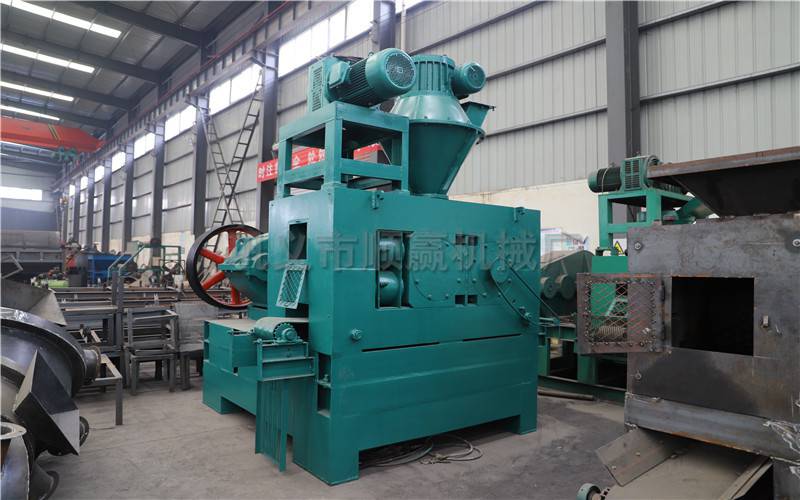 有色金属压球机价格表压球设备报价成球率高