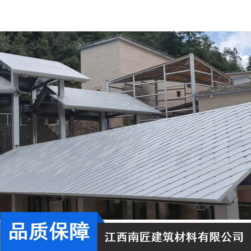 衢州市 铝镁锰彩涂板 南匠 铝镁锰板铝合金卡具 在线咨询