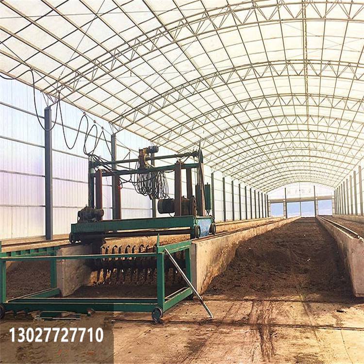 复合肥设备安装宣传图 性能特点