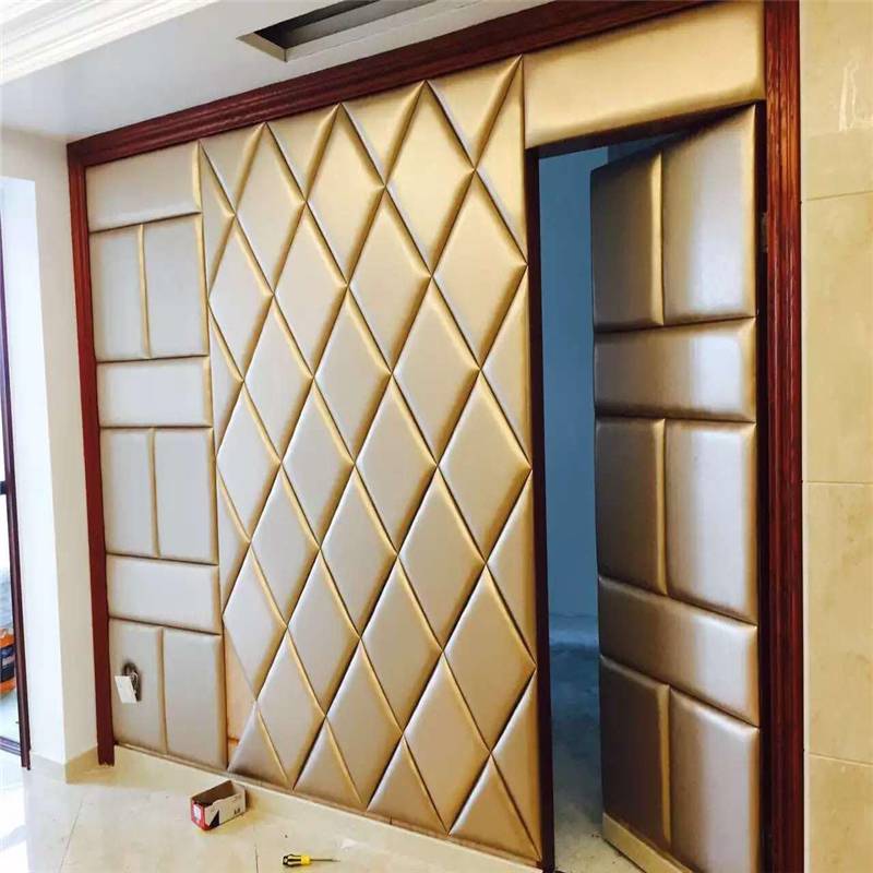 工厂加工硬包 办公室硬包 审讯室软包 宾馆软包定做