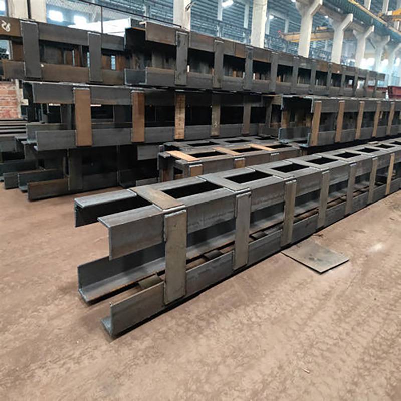 乐从基坑用钢管柱q235b格构柱加工市场价格