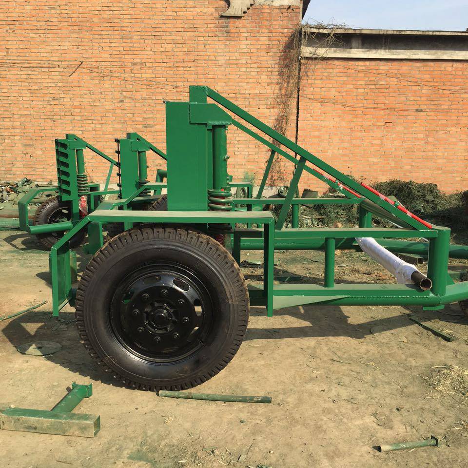 电缆拖车液压电缆放线车多功能放线拖车线缆拖车电线盘拖车炮车