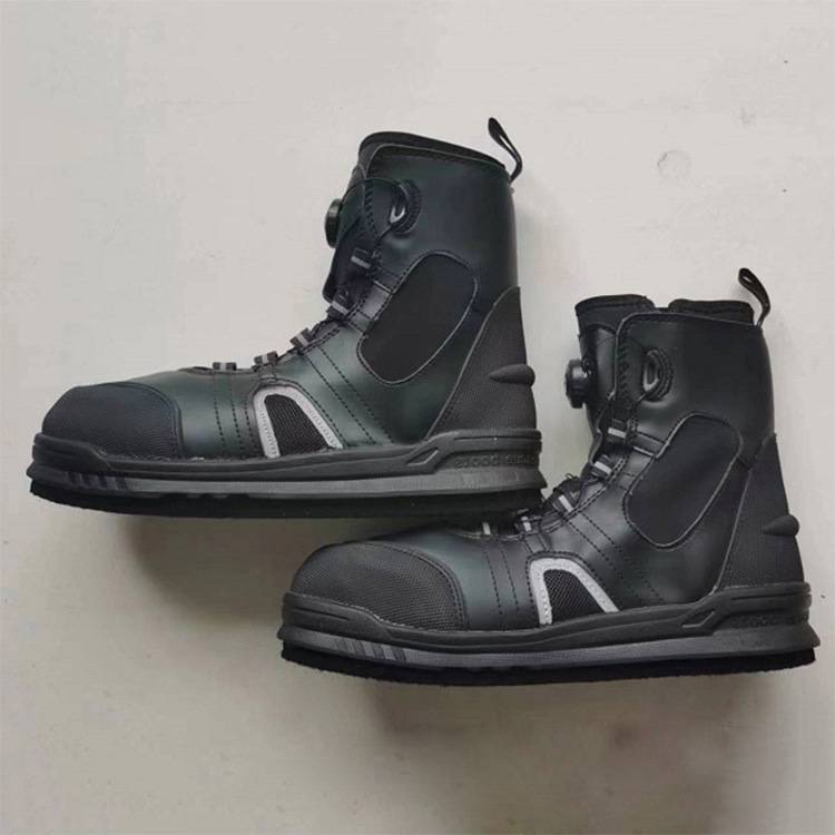 高帮轻便水面救援靴抢险救援靴水域救援靴抗洪救灾抢险消防靴
