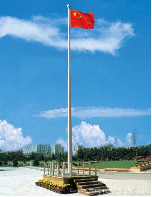 宁波铝合金旗杆电动旗杆锥形旗杆旗杆