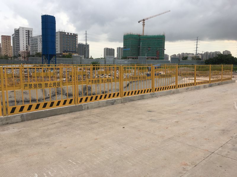 基坑护栏选思广艺就是选择