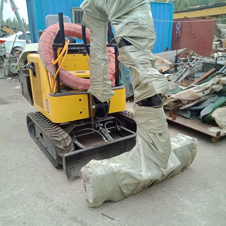 型混凝土凿毛机履带式隧道凿毛机恒全机械凿毛机