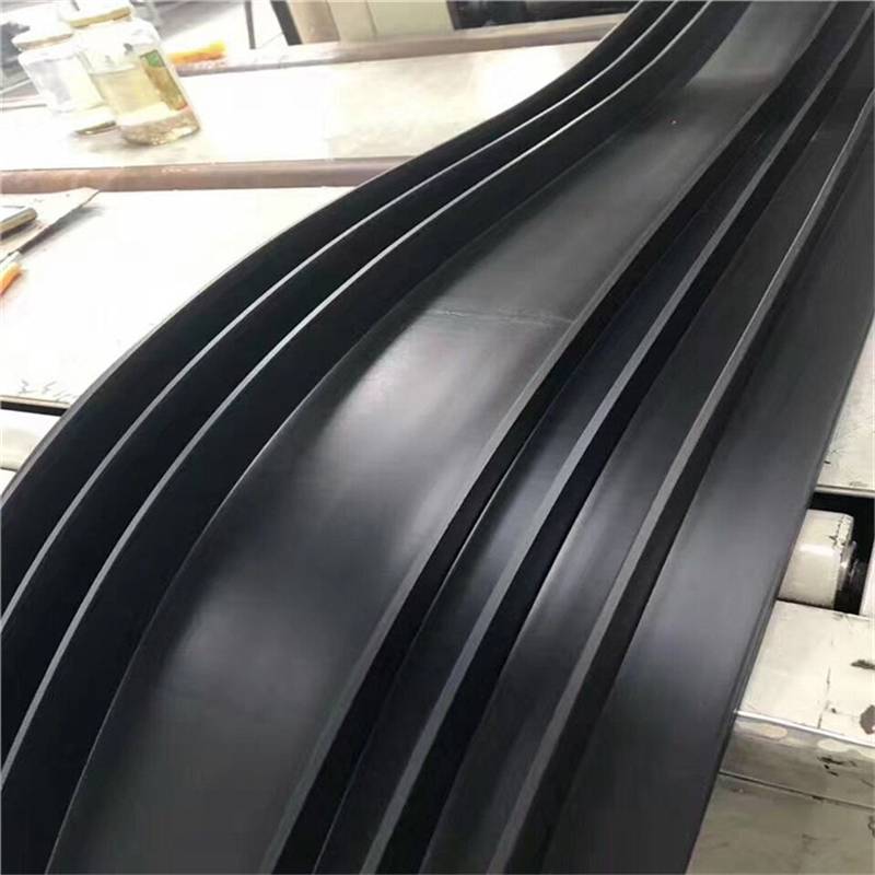 鹤壁中埋式橡胶止水带 400*6背贴式橡胶止水带 多种规格
