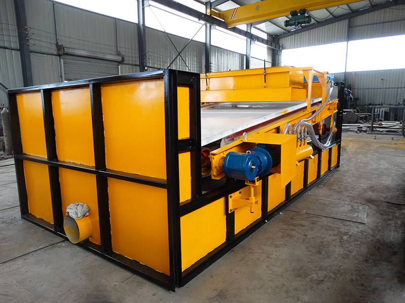 选矿磁选设备 湿式强磁板式 湿法选矿平板磁选机价格 - 推发网