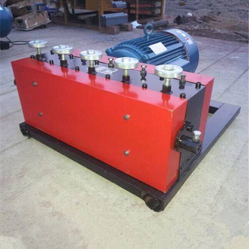 四川泸州陕西咸阳穿钢绞线机器好用不贵