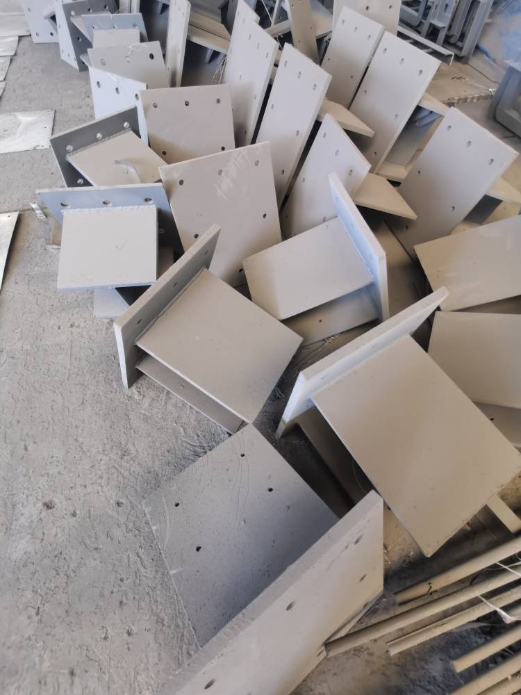 白银 热镀锌防落梁挡块 现浇梁防落梁挡块 现货直销全国配送