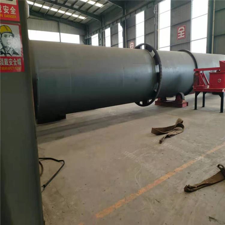 复合肥设备安装宣传图 性能特点