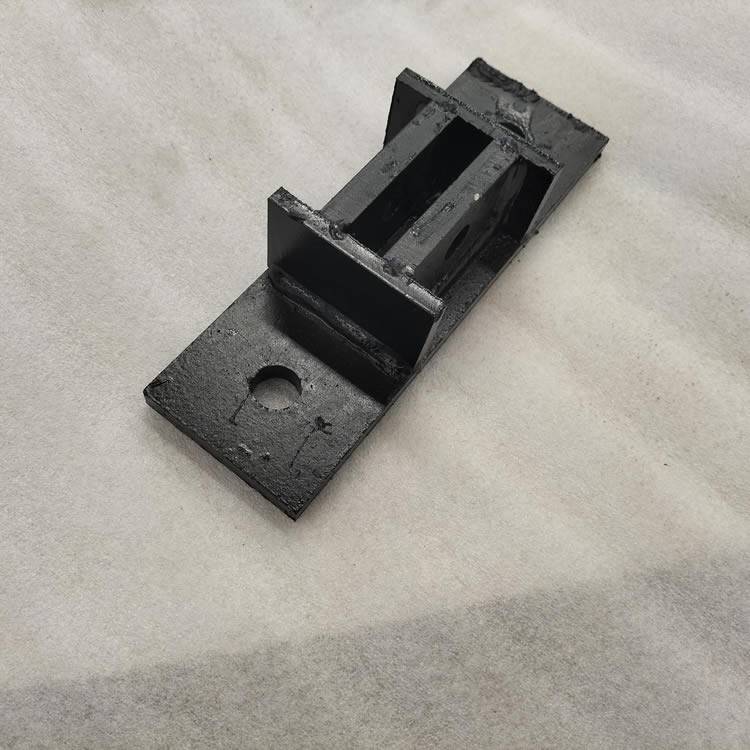 单轨吊悬挂板悬挂板底座单轨吊吊挂板