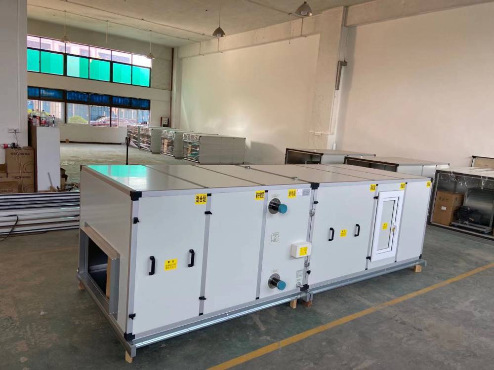 实验室恒温恒湿净化组合柜十万级万级净化直膨风柜