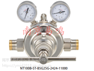 □日酸TANAKA 二段減圧式圧力調整器 臭い JETV-1725V QAN11037(2238038