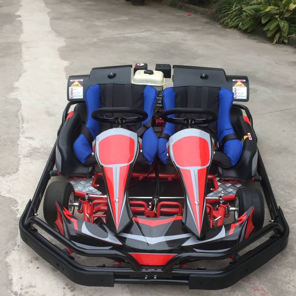 力奥竞速卡丁车四冲程卡丁车电动卡丁车