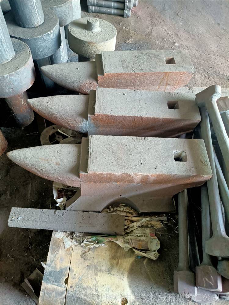 打铁工具羊角砧子打铁老砧子打铁钢墩羊角铁砧子