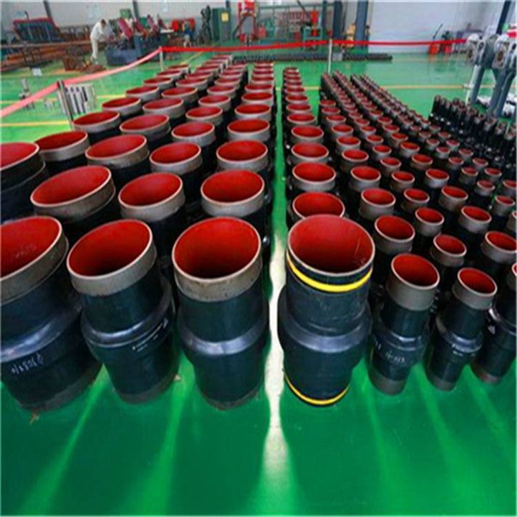 微水发电厂石化绝缘接头防爆装置dn750管道绝缘接头