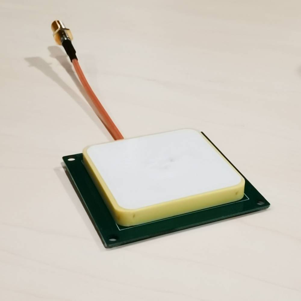922mhz美标rfid陶瓷天线uhf超高频手持机读写器hxuanttc38