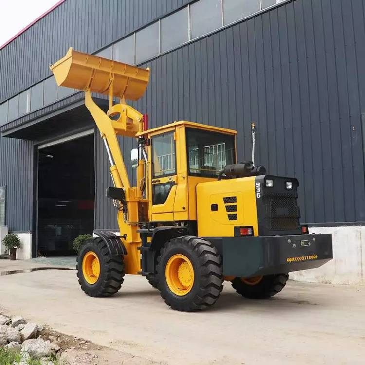 小型四驱抓木机自动挡液压加高抓木机946型林场抓树轮式抓木机