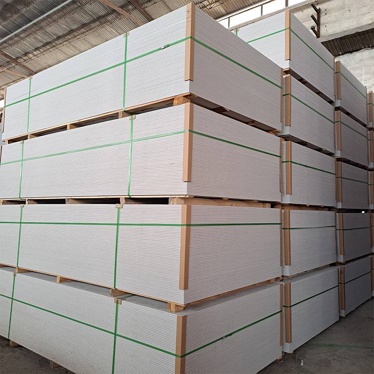 地下商场空间火克纤维增强硅酸盐防火板隔音隔热长方形