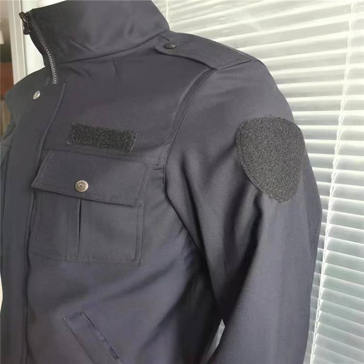 春秋执勤服毛料春秋常服执勤服