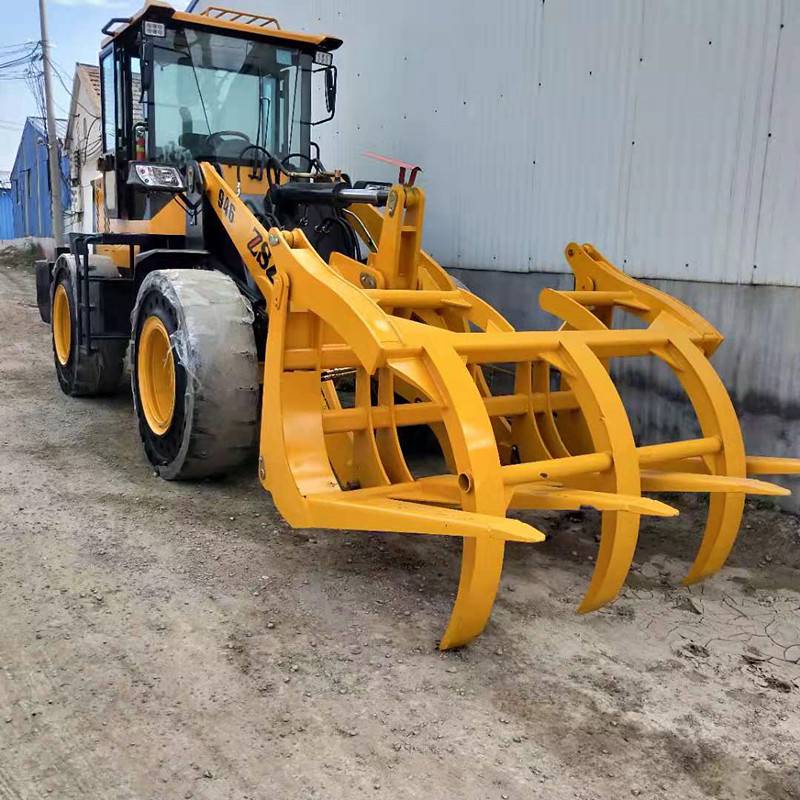 50抓车包头935旋转抓车参数图片