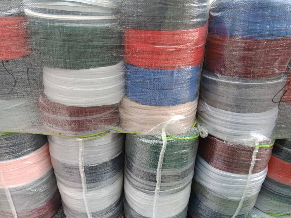 拉枝绳布条黄金绳织带批发厂家