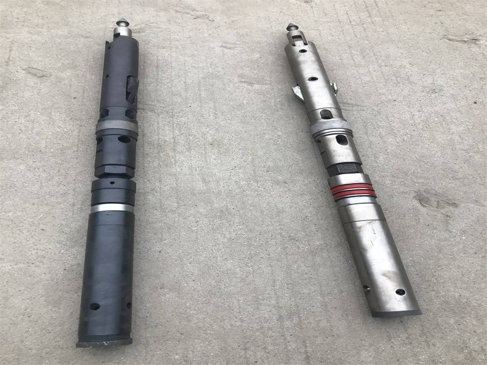 非开挖nq绳索取芯钻杆地质勘探钻杆矿用六棱钎杆