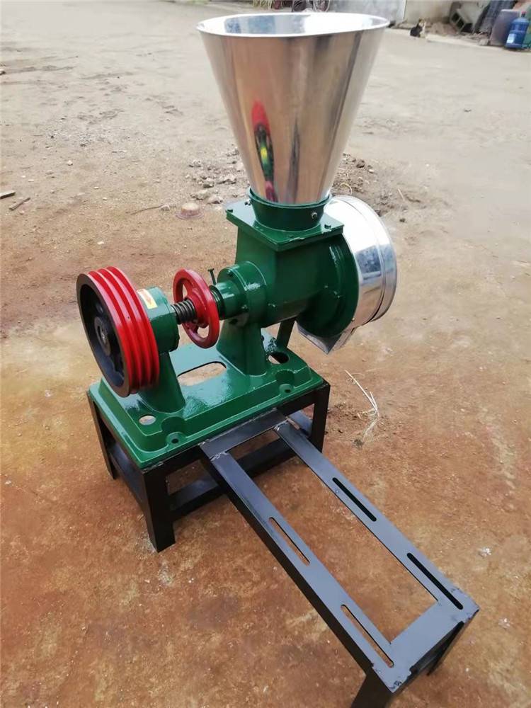 三项电278磨头式磨面机麸皮分离小麦打面机玉米高粱磨面机