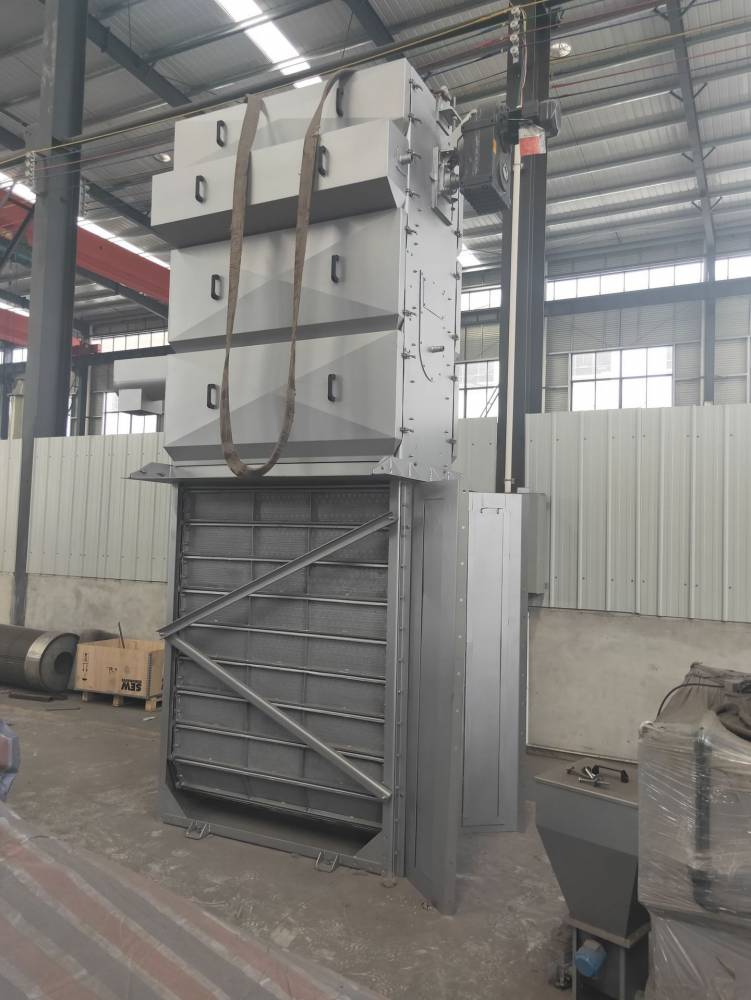 重庆市万州区机械格栅除污机内进流细格栅