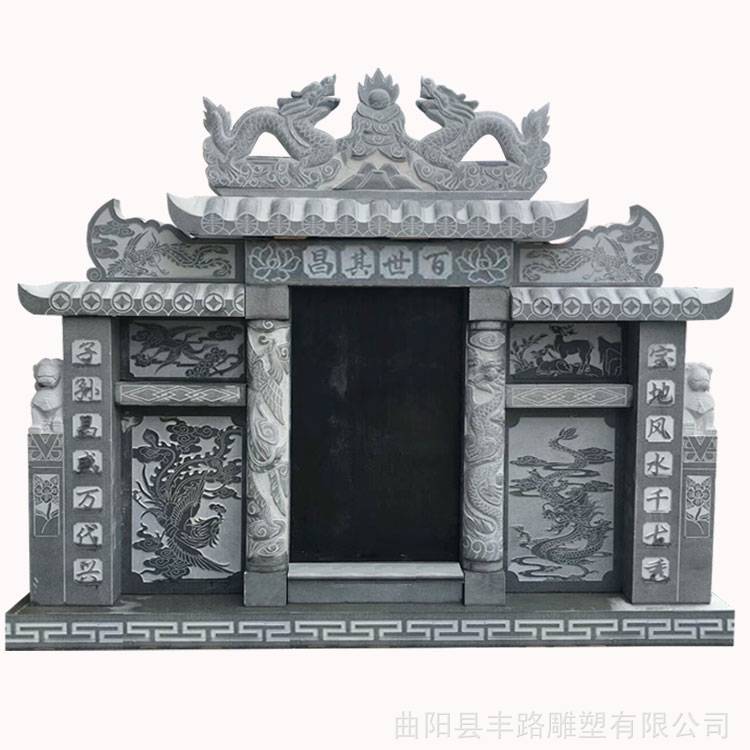 【汉白玉蛟龙碑,草白玉龙凤碑,白色大理石墓碑】价格