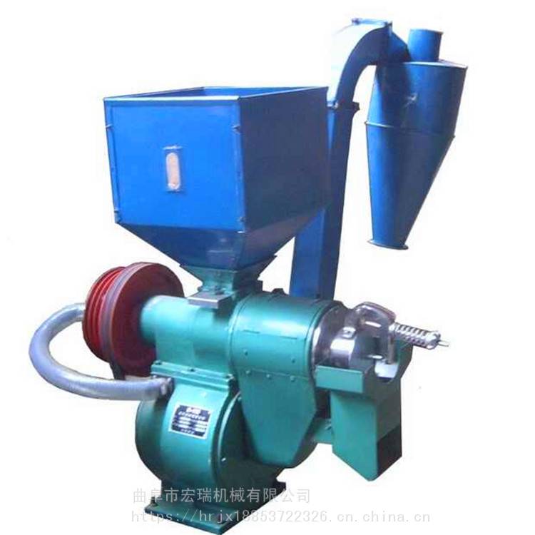 广西大米新型碾米机大米脱皮专用立式砂辊碾米机