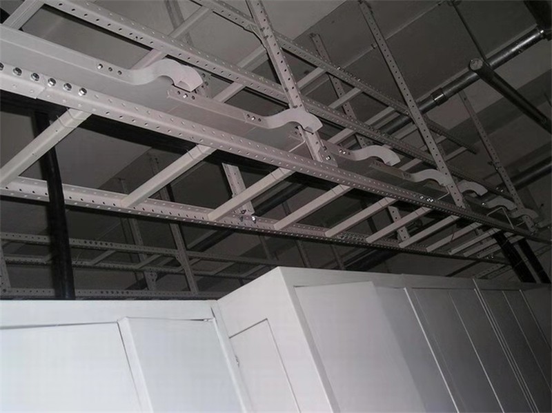 旺季u型钢强电弱电安装方便附着力好走线架