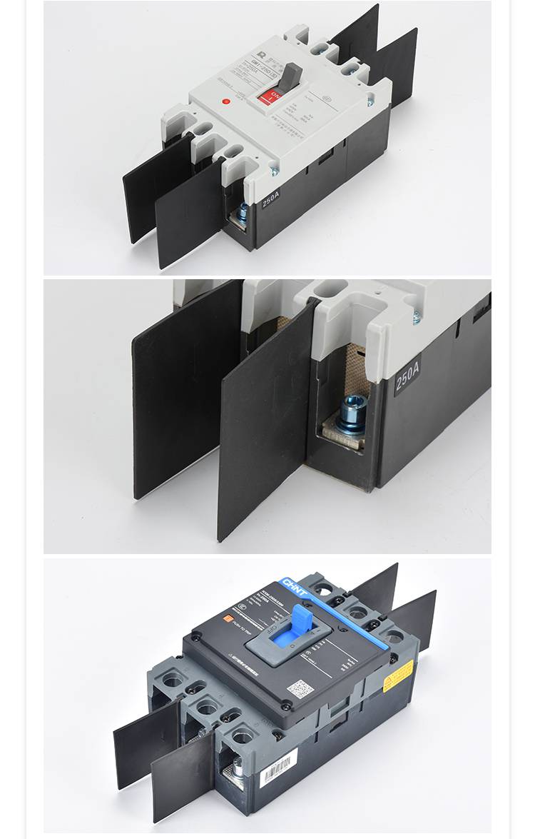 小型断路器连接板图片