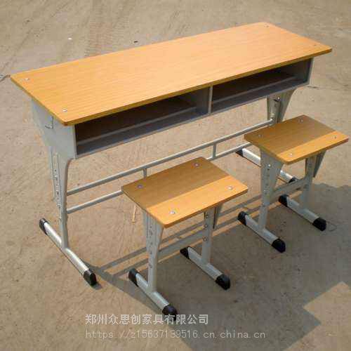 郑州小学学生课桌椅厂家众思创家具